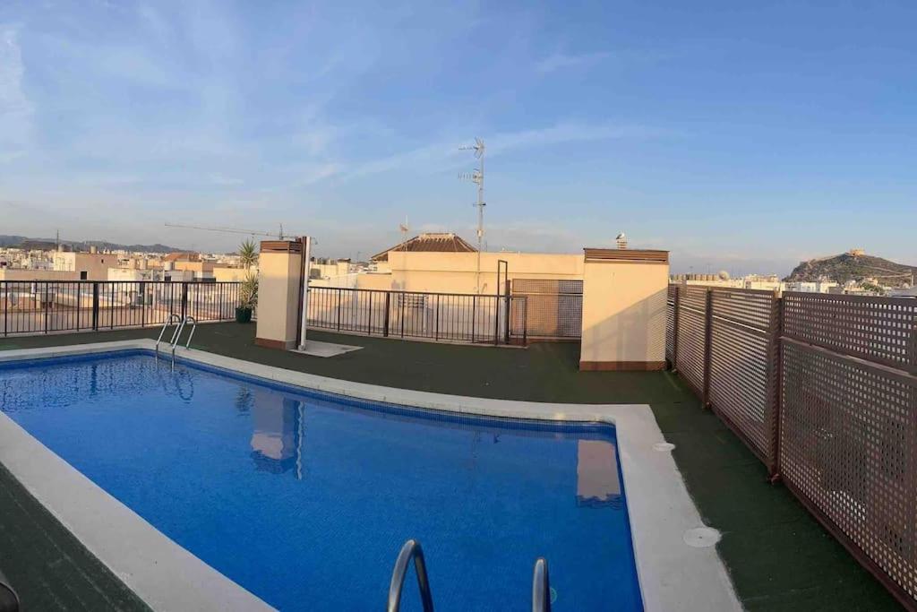 Khelok Home Águilas Buitenkant foto