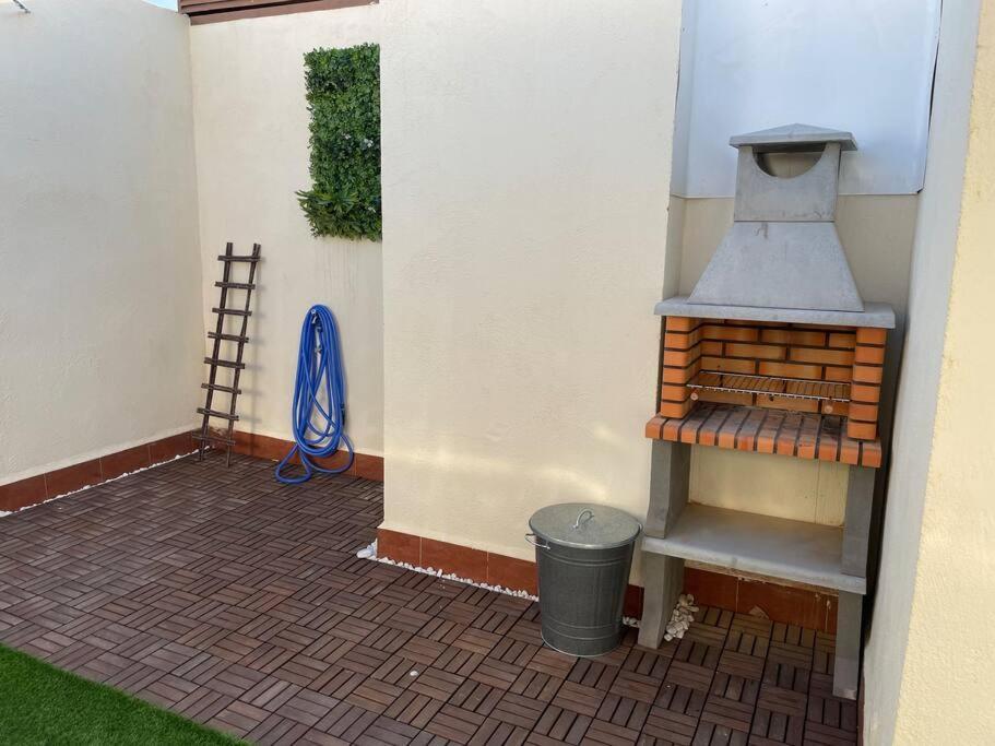Khelok Home Águilas Buitenkant foto